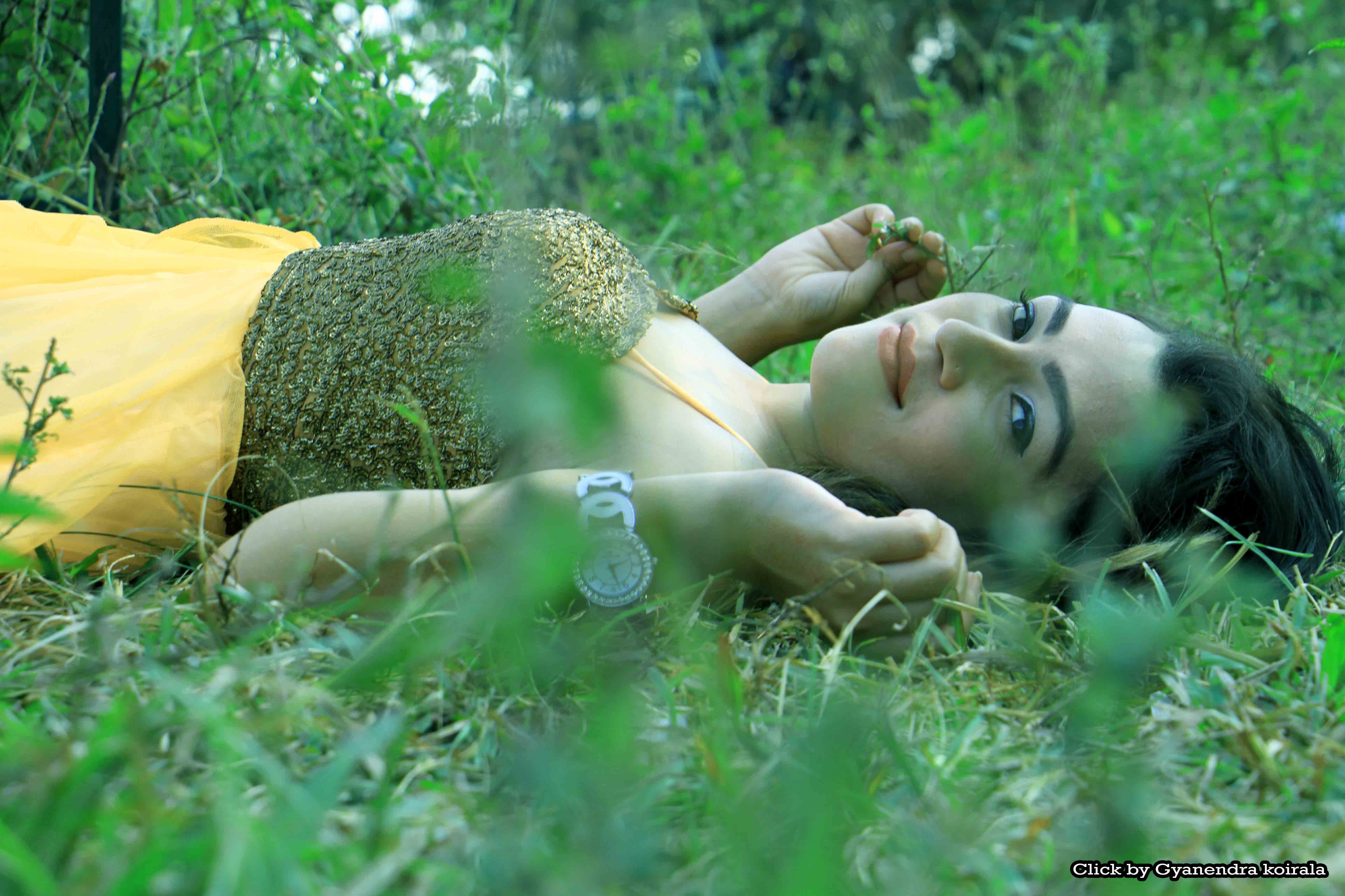 Sita Timsina