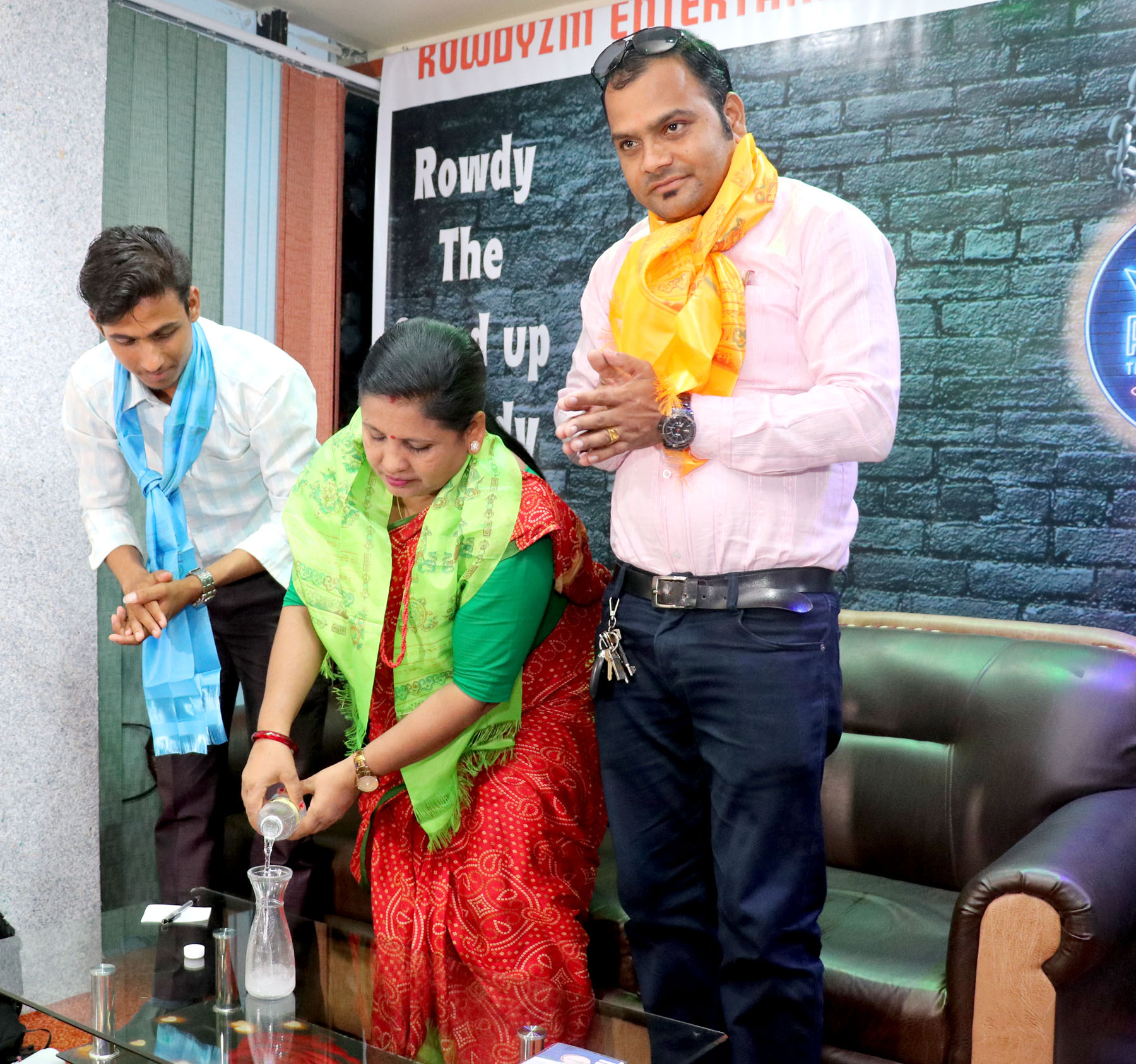 इटहरीकी उपमेयर द्वारा पुर्वान्चलमा राउडिजमको उद्घाटन (भिडियो सहित)