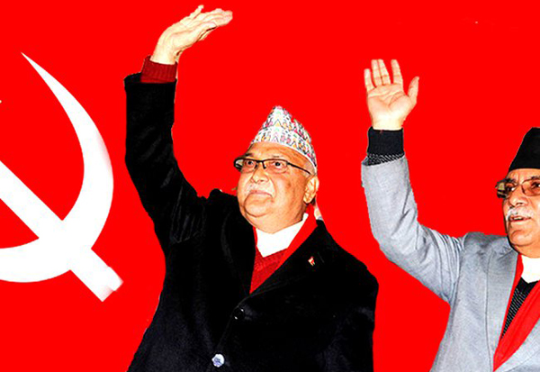 नेकपाले टुङ्ग्यायो ७२ वडामा पार्टी नेतृत्व, को को परे ?