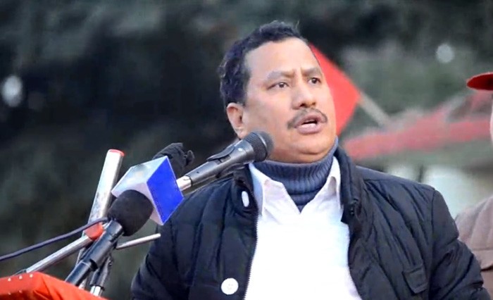 वार्ताको लागि औपचारिक पत्रको पर्खाइमा विप्लव