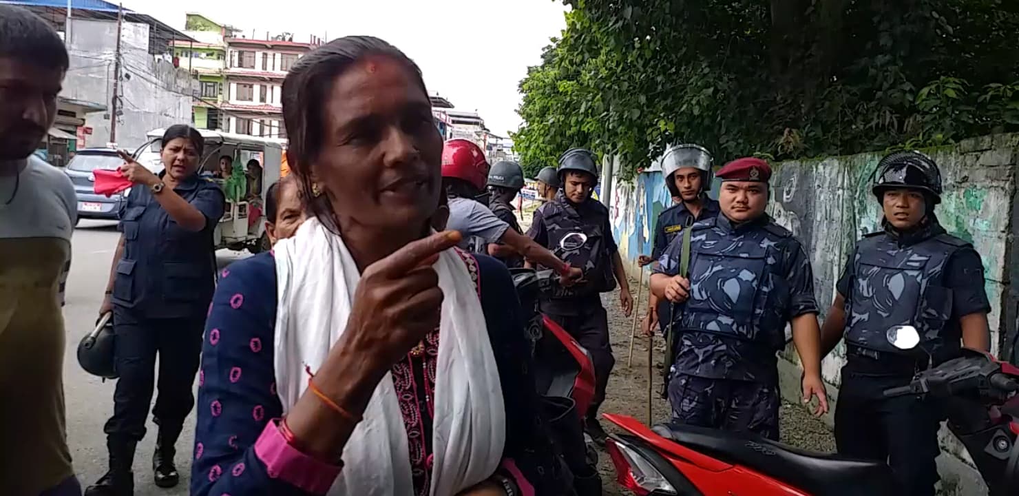 चितवनको ताजा अवस्था यस्तो, हेर्नुहोस भिडियो