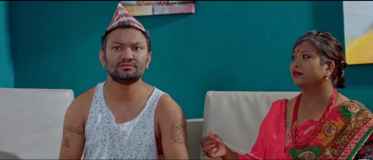 "घरमा मेरो बिहेको करकर” भन्दै आए रमेश श्रेष्ठ मेलोडी (भिडियो सहित)