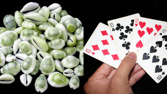 जुवातास खेल्ने ८ जना पक्राउ - Sawal Nepal