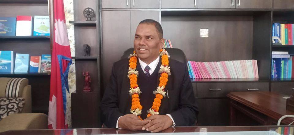 दुबै मन्त्रीद्वारा राजीनामा (पत्रसहित)