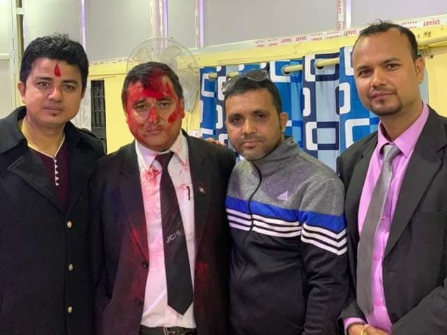 दमक जेसीजको नेतृत्वमा कमल कटवाल
