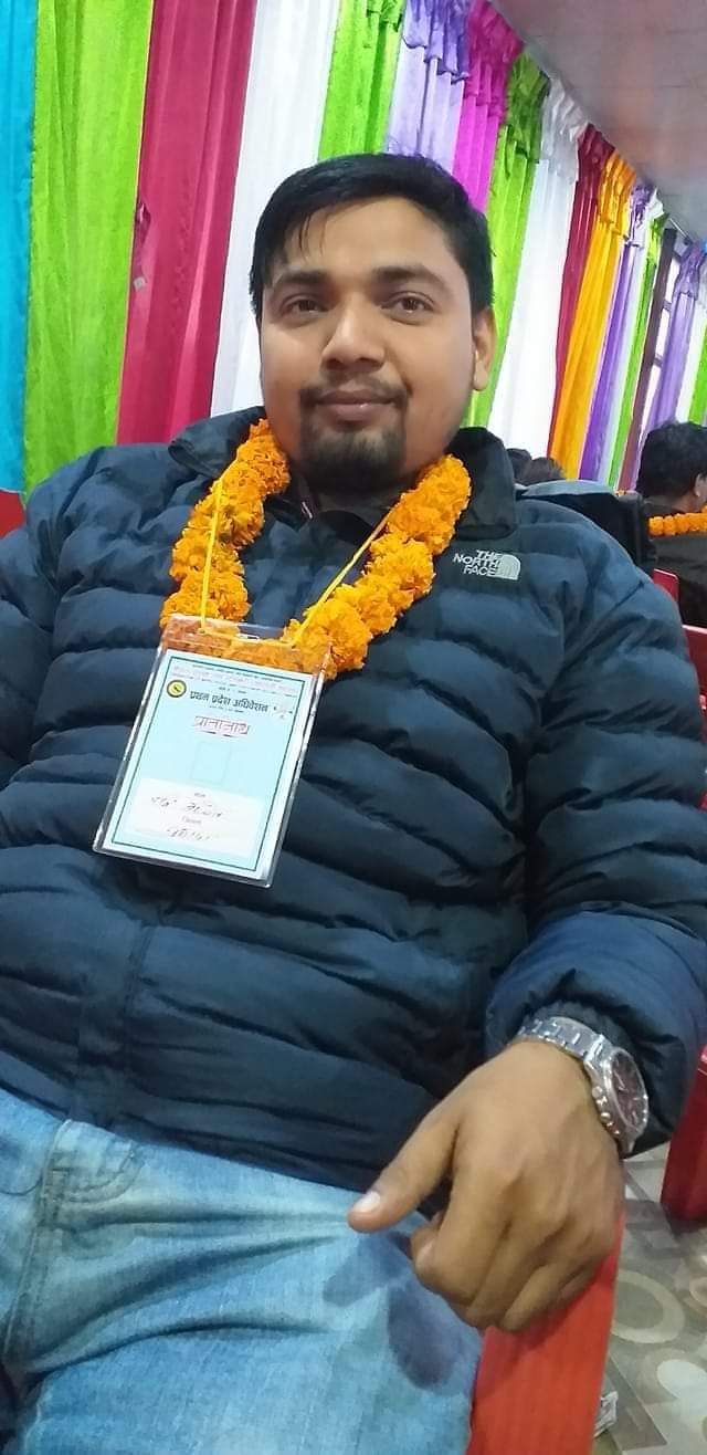 झापाका लोकप्रिय बिद्यार्थी नेता रवि बने अनेरास्ववियुको केन्द्रीय सदस्य