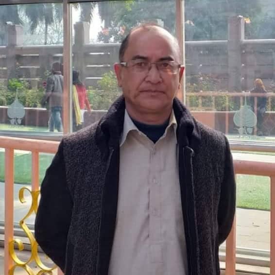 राप्रपा (संयुक्त) का नेताद्वारा पार्टी परित्यागको घोषणा