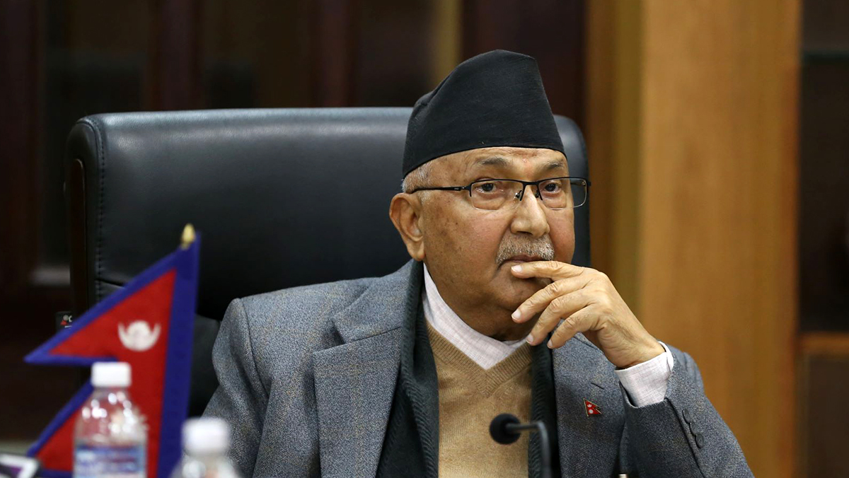 प्रधानमन्त्रीको स्वीस बैंकमा ५५ लाख अमेरिकी डलर छ भन्ने समाचार कपोकल्पित र भ्रामक