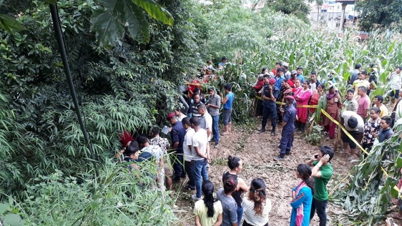 महोत्तरीमा घट्यो दुःखद घटना, मकैबारीमा मृत भेटिए