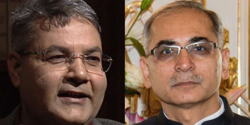 पुर्वमन्त्री गोकुल बाँस्कोटाले किन भेट गरे भारतीय राजदुत विनय मोहन क्वात्रा सङ्ग