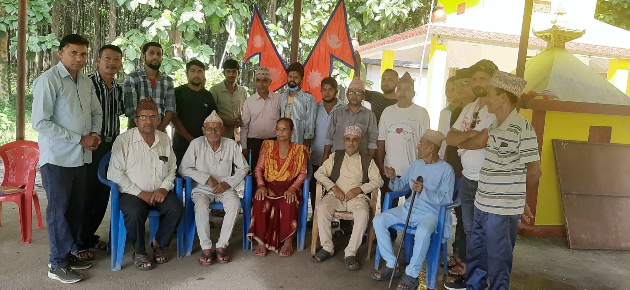 स्वतन्त्र राष्ट्रीय अभियान नेपालले गर्यो अर्जुनधारा नगर समिति गठन