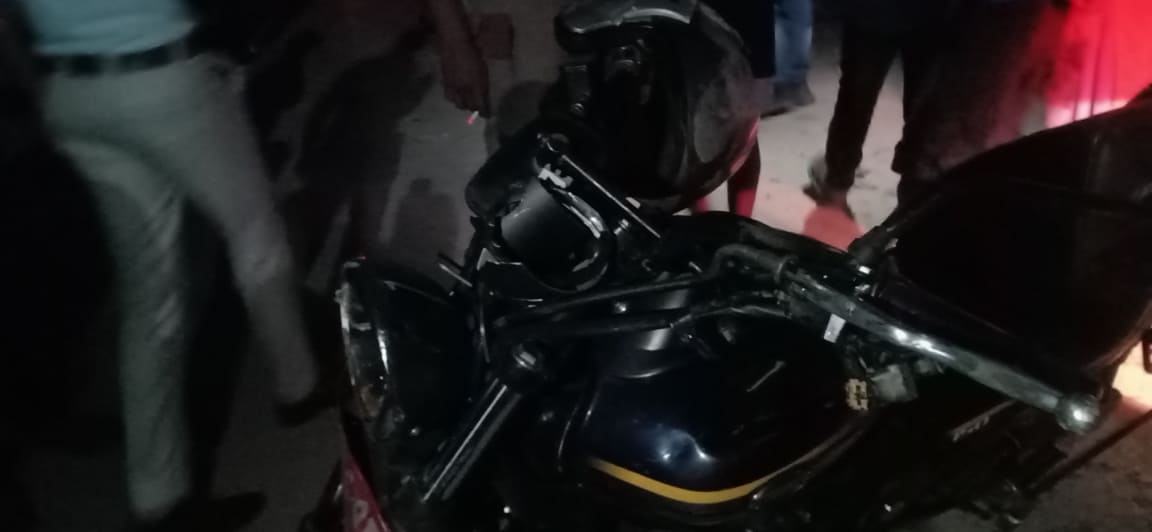 दमकमा दुर्घटना अपडेट