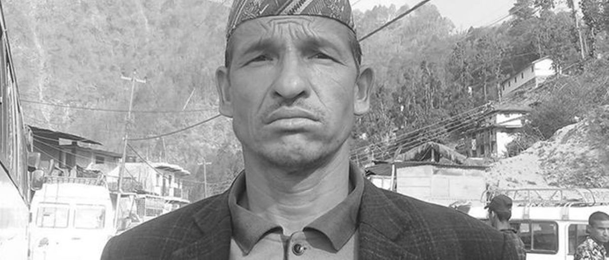 पाँच जनाको ज्यान लिएको भन्दै शव उठाउन अवरोध