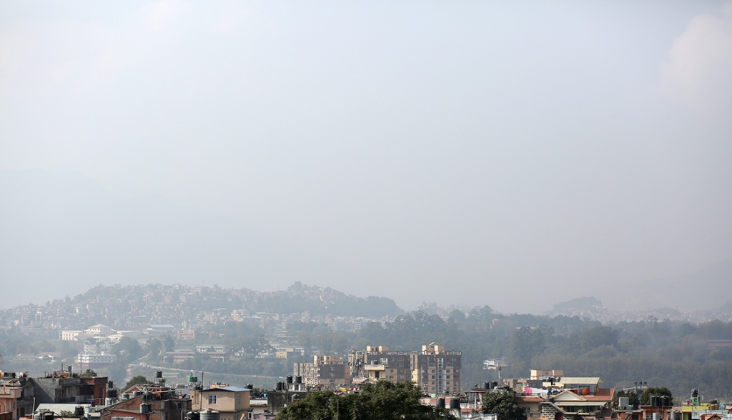 काठमाण्डाै उपत्यकामा थपिए १ हजार ९३५ सङ्क्रमित