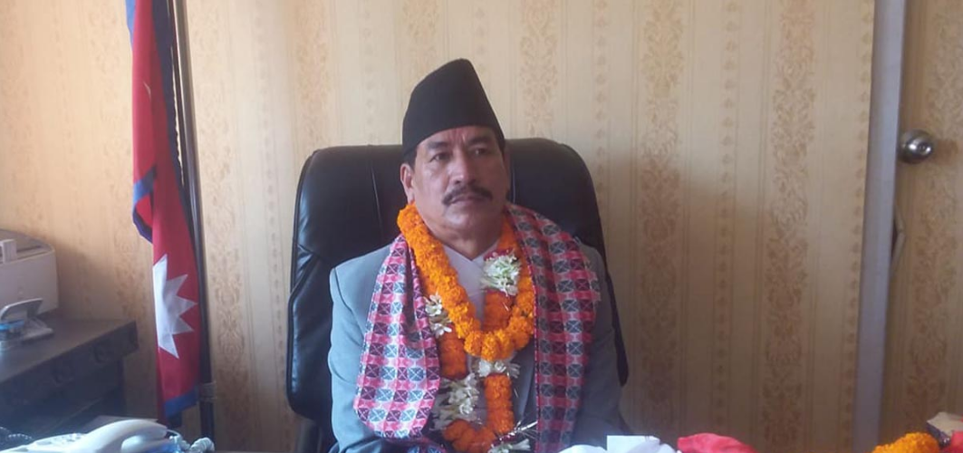 मन्त्री श्रेष्ठले भने– ‘यो कार्यकालमा वृद्धभत्ता ५ हजार पुर्याउँछौं’