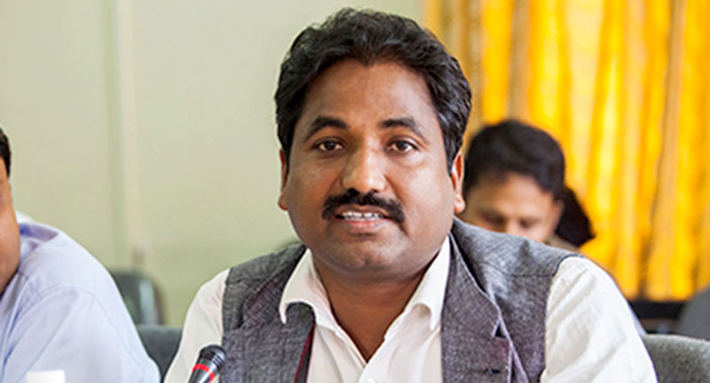 प्रहरीलाई कमिसनको व्यवस्था हुँदा अपराध नियन्त्रणमा समस्या: प्रभु साह
