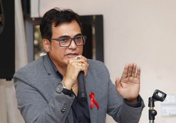 चलचित्र क्षेत्रलाई सञ्चालन गर्ने अनुमति दिन सरकारसँग माग