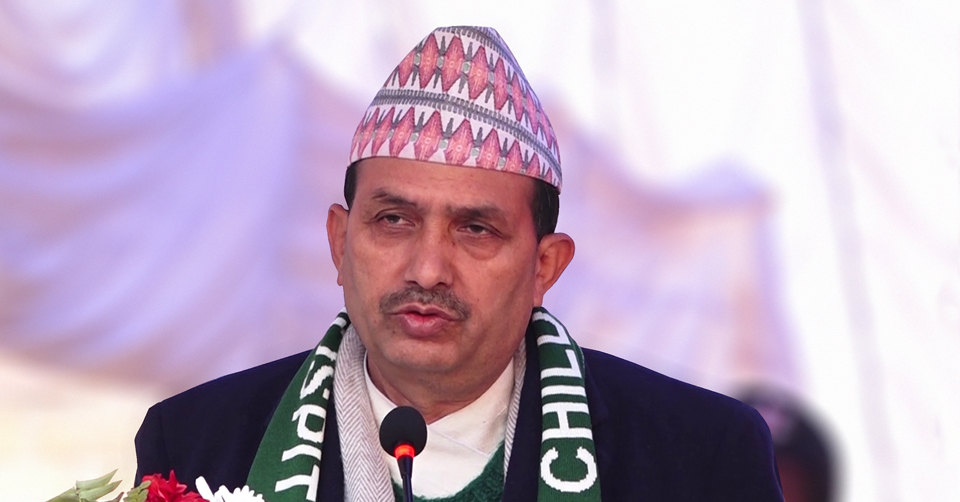 ‘कोरोना खोप आयातका लागि अध्यादेश तयार’