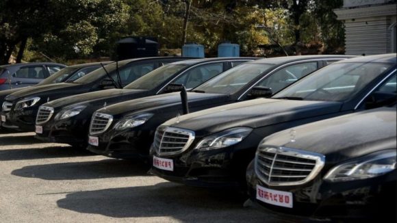 सांसदको गाडी नयाँ खरिदमूल्य भन्दा एक पटकको मर्मत खर्च बढी !