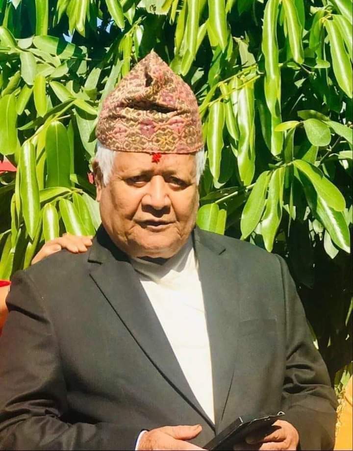 रहेनन् काशीनाथ पौड्याल