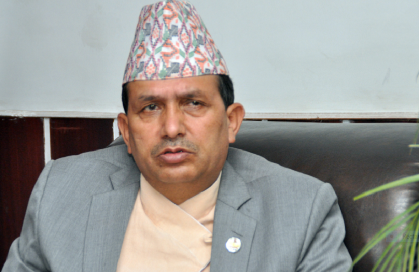 प्रमाणित हुनेबित्तिकै नेपालीले खोप पाउँछन्ः मन्त्री ढकाल