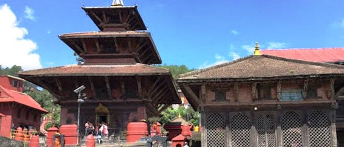 सुनको छाना लेपन तीन वर्षदेखि अलपत्र