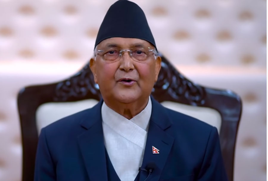 शनिबार नेकपा सचिवालय बैठक, ओलीले तयार पारे प्रचण्डलाई दिने जवाफ