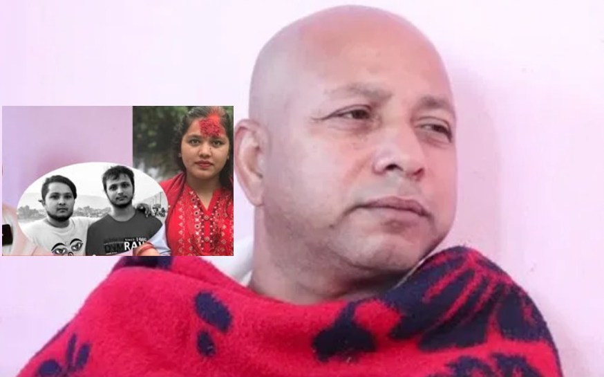 ‘बुहारीलाई मेरै हातले बिहे गरिदिन्छु, छोरालाई डिप्रेशन थियो, राँची लगेर ल्याएका थियौ’ (भिडियो हेर्नुस्)