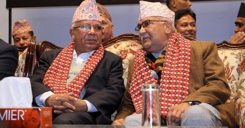 ओली–नेपाल सवा ३ घण्टा वार्ता, कुनै सहमति नभएको दावी