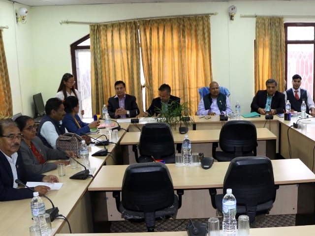 समानुपातिक समावेशीतालाई व्यवहारमा कार्यान्वयन गर्न छुट्टै ऐन बनाउन सरकारलाई निर्देशन
