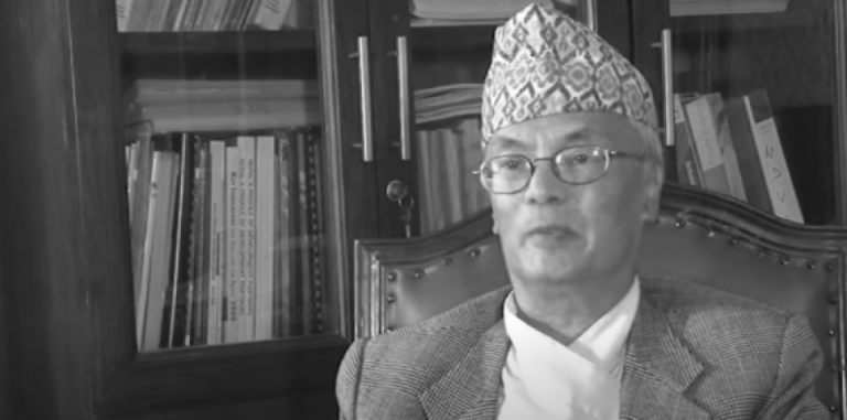 योजना आयोगका पूर्वउपाध्यक्ष शाक्यको निधन