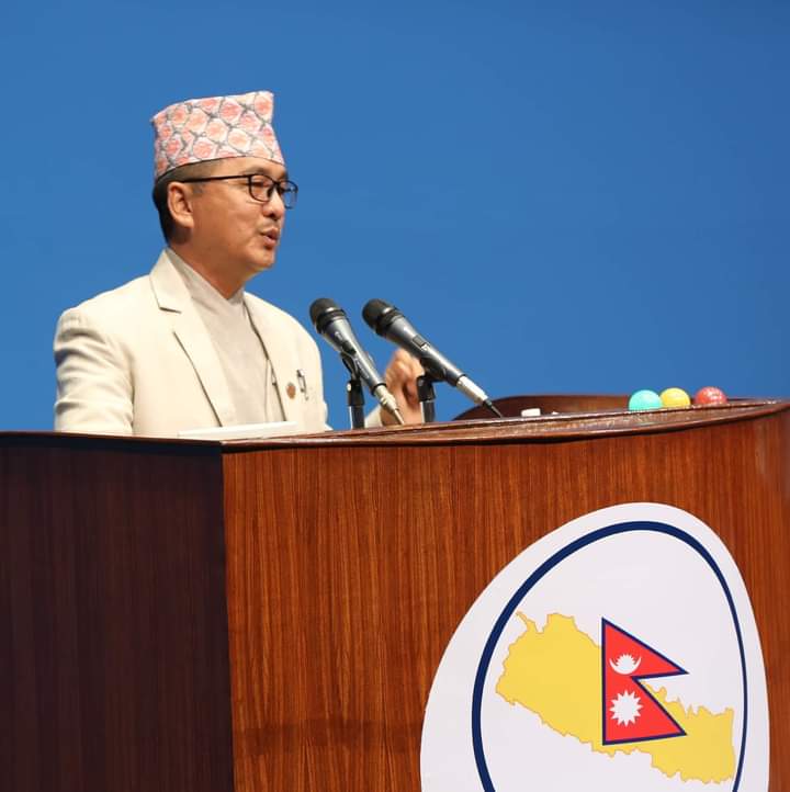 राजेन्द्र लिङदेनकाे स्वास्थ्यमा सुधार, अस्पतालबाटै लिङदेनले भने, काेहीपनि नआत्तिनु