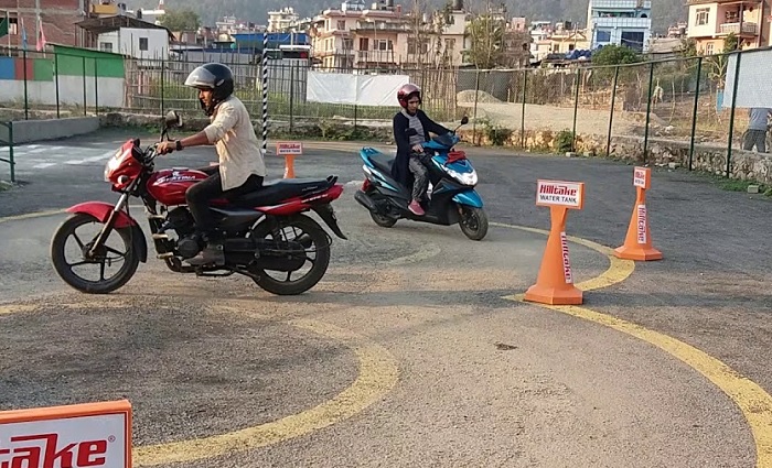 दुई साताभित्र ट्रायल खुलाउने यातायात व्यवस्था विभागको तयारी
