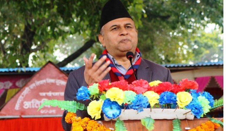 नेकपा विभाजनको साइड इफेक्टः लुम्बिनी प्रदेश सरकार जोगाउने कसरतमा ओली पक्ष !