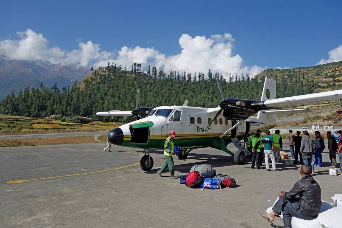 देशैभरका विमानस्थलको विस्तार तथा स्तरोन्नति गरिने