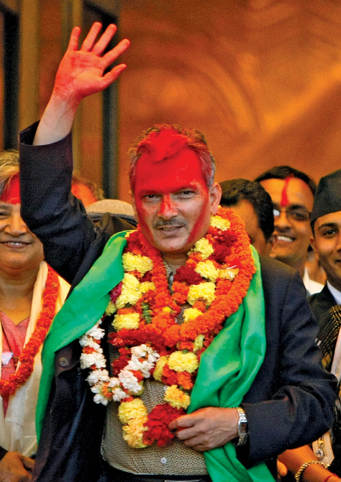 ‘भष्मासुर ओलीलाई असारमै ठेगान नलगाउँदा प्रचण्ड-माधव आज सडकमा बस्नुपर्यो’: बाबुराम भट्टराई