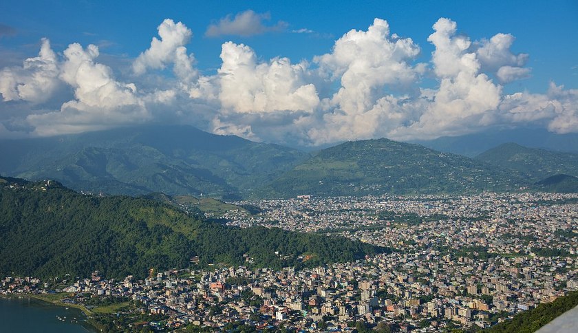 ‘जाऔँ है पोखरा अभियान’ शुरु