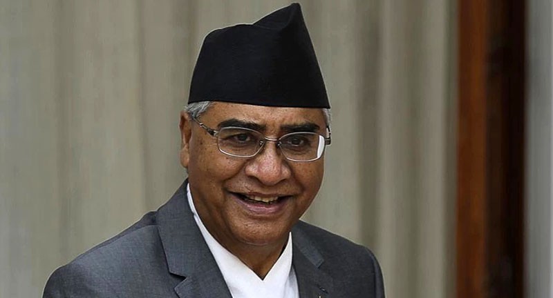 प्रधानमन्त्रीले आइतबार डाकेको संवैधानिक परिषद बैठकमा देउवा नजाने