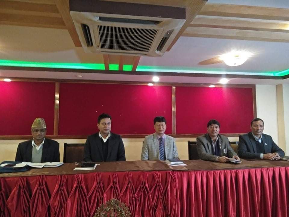 काठमाडौं महानगरपालिकाले सोमबार २६ औं महानगर दिवस मनाउँदै