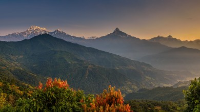ह्वात्तै बढ्यो चिसो : काठमाण्डौको तापक्रम २ दशमलव ३ डिग्रीमा झर्याे, तराईमा हुस्सु