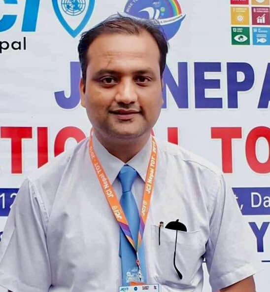 दमक जेसिजको सर्वसम्मत अध्यक्ष बने दमकका उदयमान युवा ब्यवसायी सुयोग खरेल