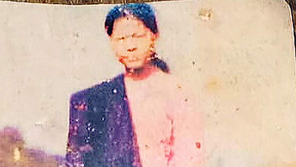 छोरी कुर्दै बित्यो १६ वर्ष