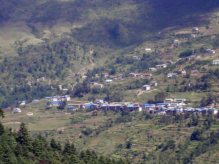 गाउँपालिकामा बैंक नहुँदा सदरमुकाम धाउँदै स्थानीय