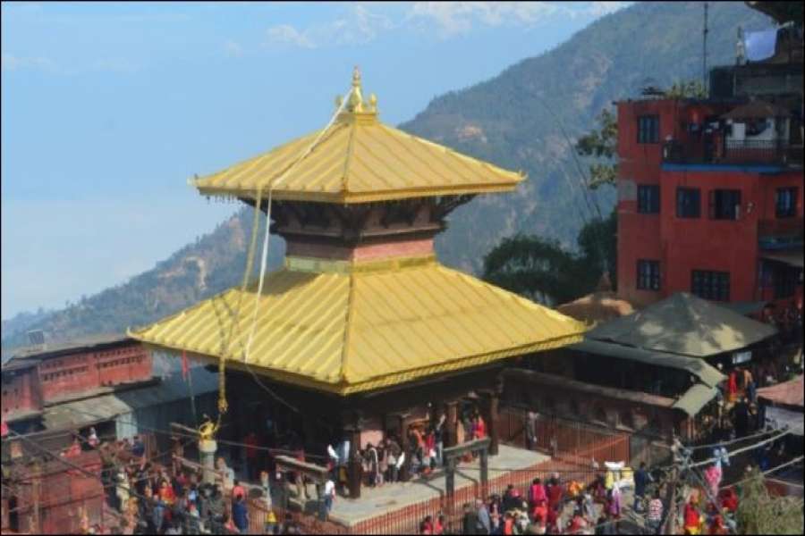 मनकामना मन्दिरबाट रु तीन लाखका सामग्री चोरी