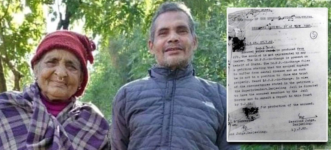 दाल बेच्न भनेर घरबाट निस्केका दीपक ४० वर्षपछि भारतमा भेटिए