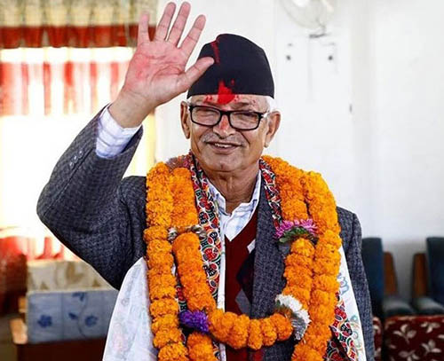 बागमती प्रदेशका मुख्यमन्त्री पौडेलविरुद्धको अविश्वासको प्रस्ताव फिर्ता