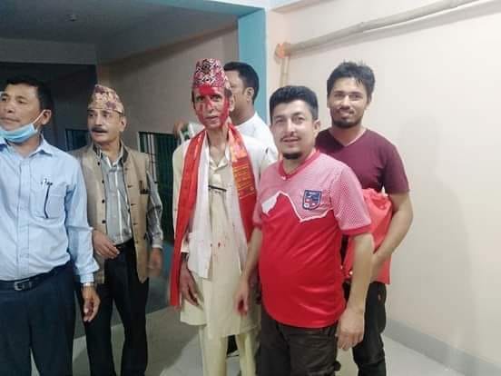 विवादका बाबजुद सकियो राप्रपाको दमक नगर अधिवेशन, सुबेदी बने अध्यक्ष