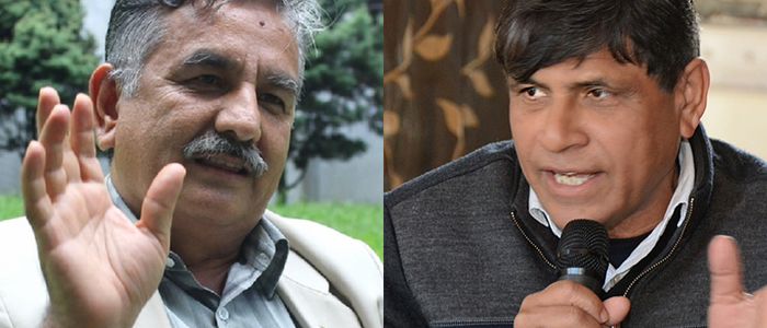 पाण्डे र भुषालले अझै दिएनन् स्पष्टीकरणको जवाफ