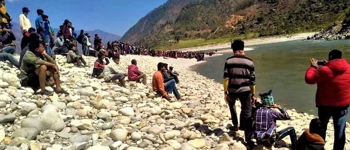 कर्णाली किनारमा रजनीको शव फेला