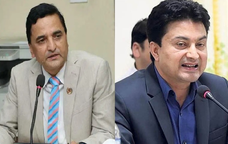 नेताहरुको कारवाही फुकुवापछि योगेश र गोकर्णले भने : पार्टीलाई एकताबद्ध बनाउने सकारात्मक कदम